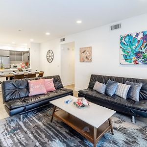 Three-Bedroom Premium Apartment Balcony